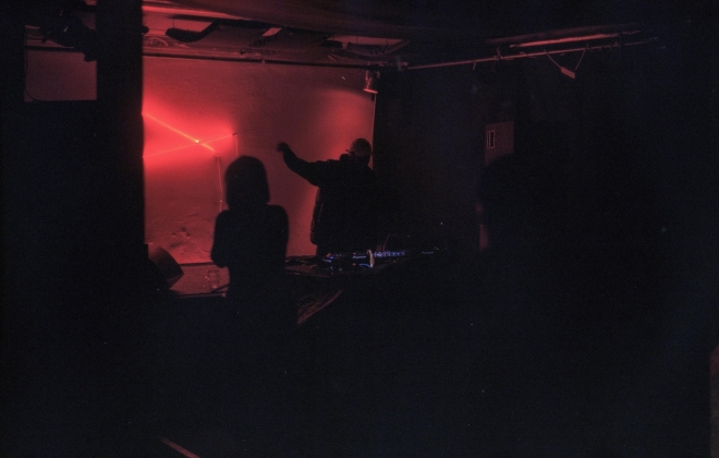 9 Border Collapse meets Shakhta, Karnola, Hranice, Fizzy